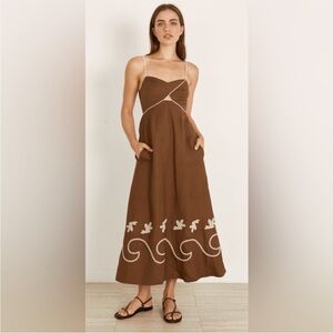 Mon Renn dress